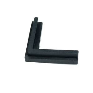 Rubber Chevron Hd - Underpinner Spares