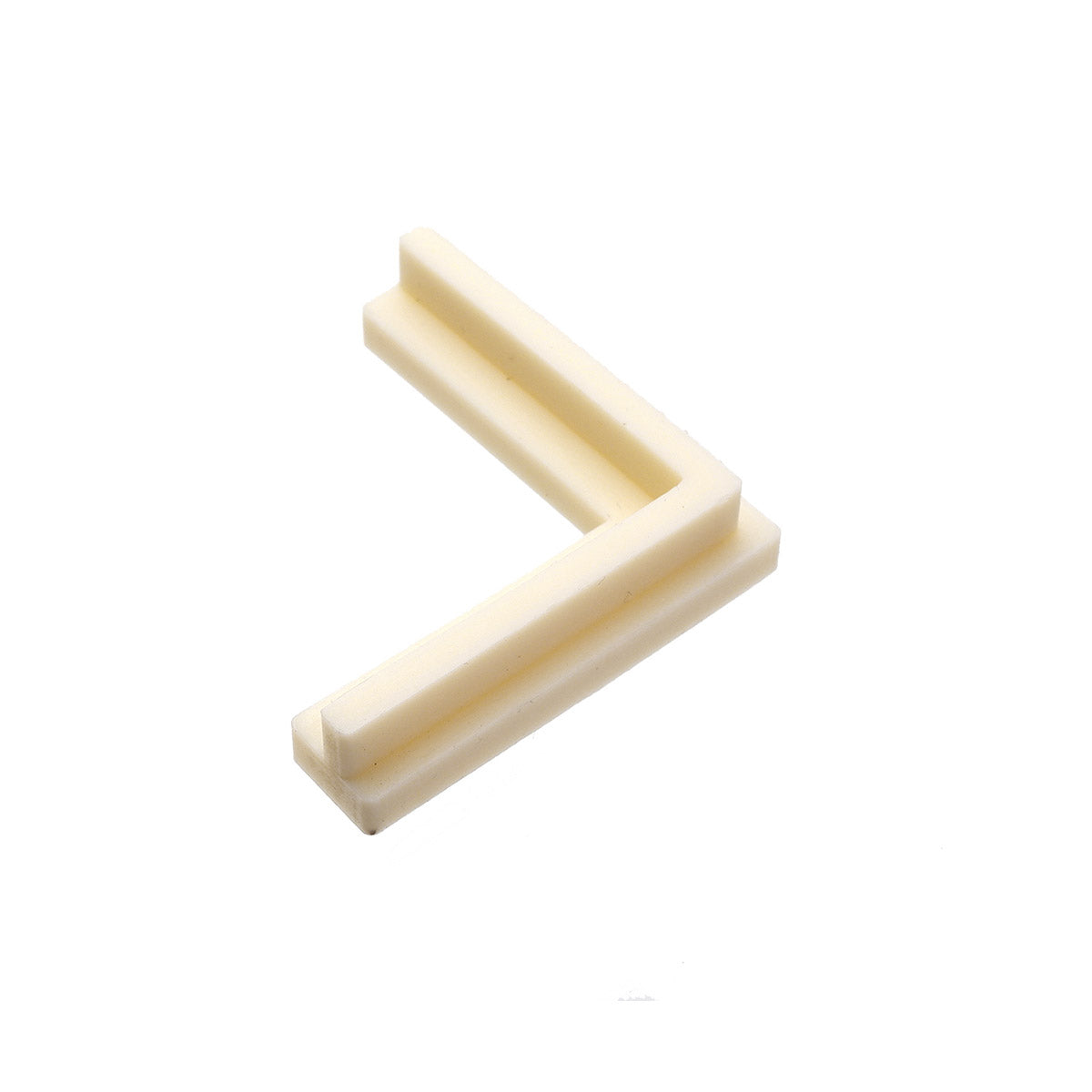 Rubber Chevron Soft - Underpinner Spares