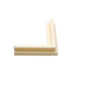 Rubber Chevron Soft - Underpinner Spares