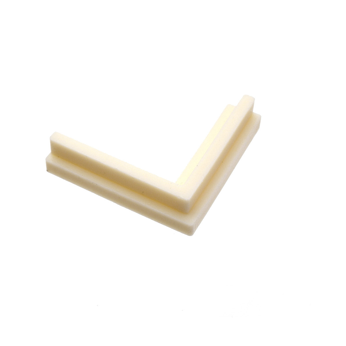 Rubber Chevron Soft - Underpinner Spares