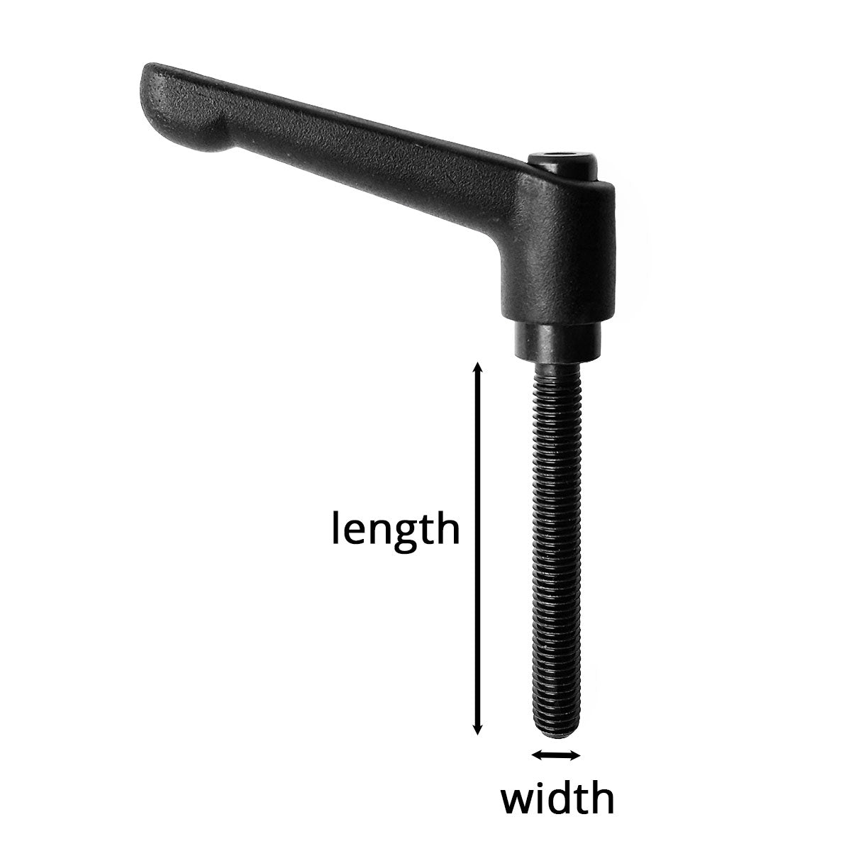 Machine Handled Machine Handles - Various Sizes - Underpinner Spares