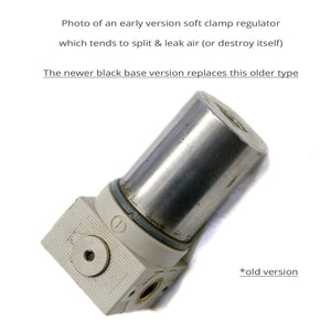 Soft Clamp Regulator - Underpinner Spares