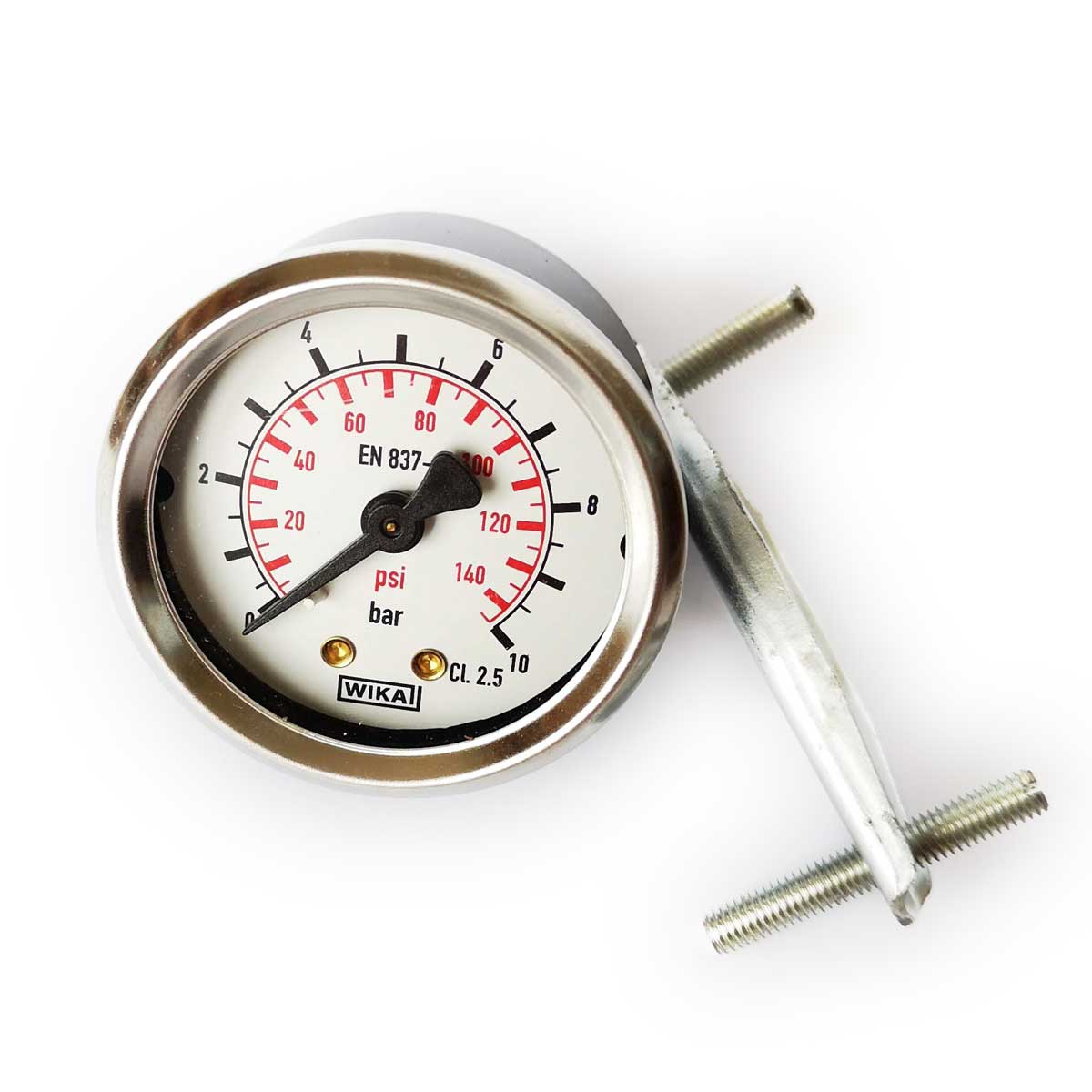 Pressure Gauge (52mm) - Underpinner Spares