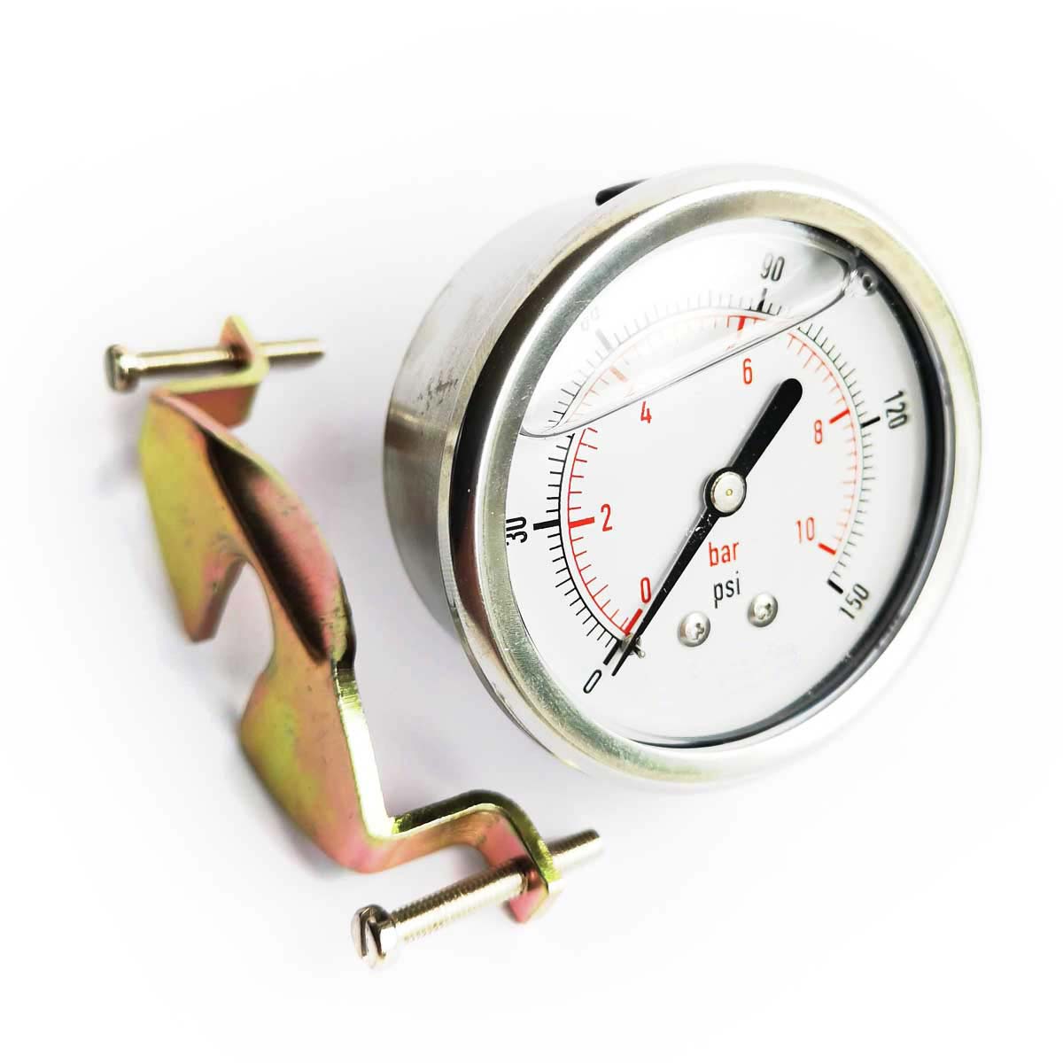 Pressure Gauge (63mm) - Underpinner Spares