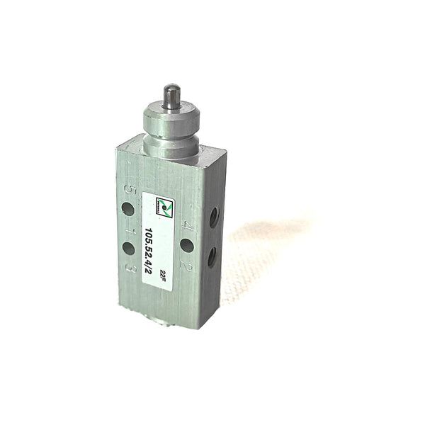 Minigraf Head Traverse Valve - Underpinner Spares