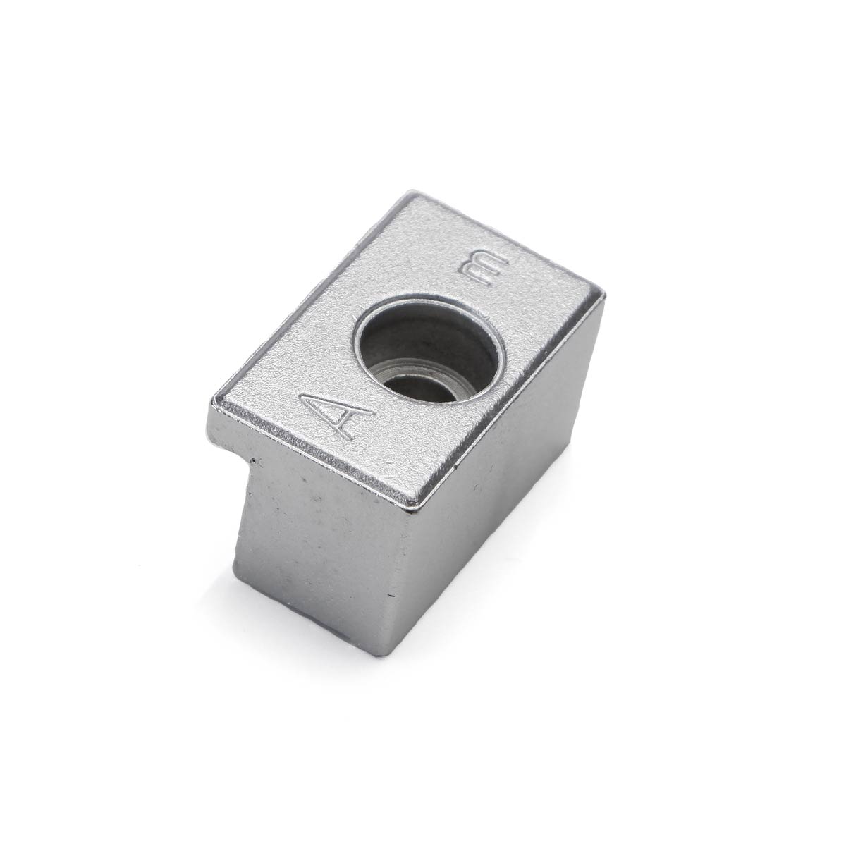 Wedge channel hold down bracket - Alfamacchine