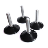Minigraf - Adjustable Stand Feet x4 - Underpinner Spares