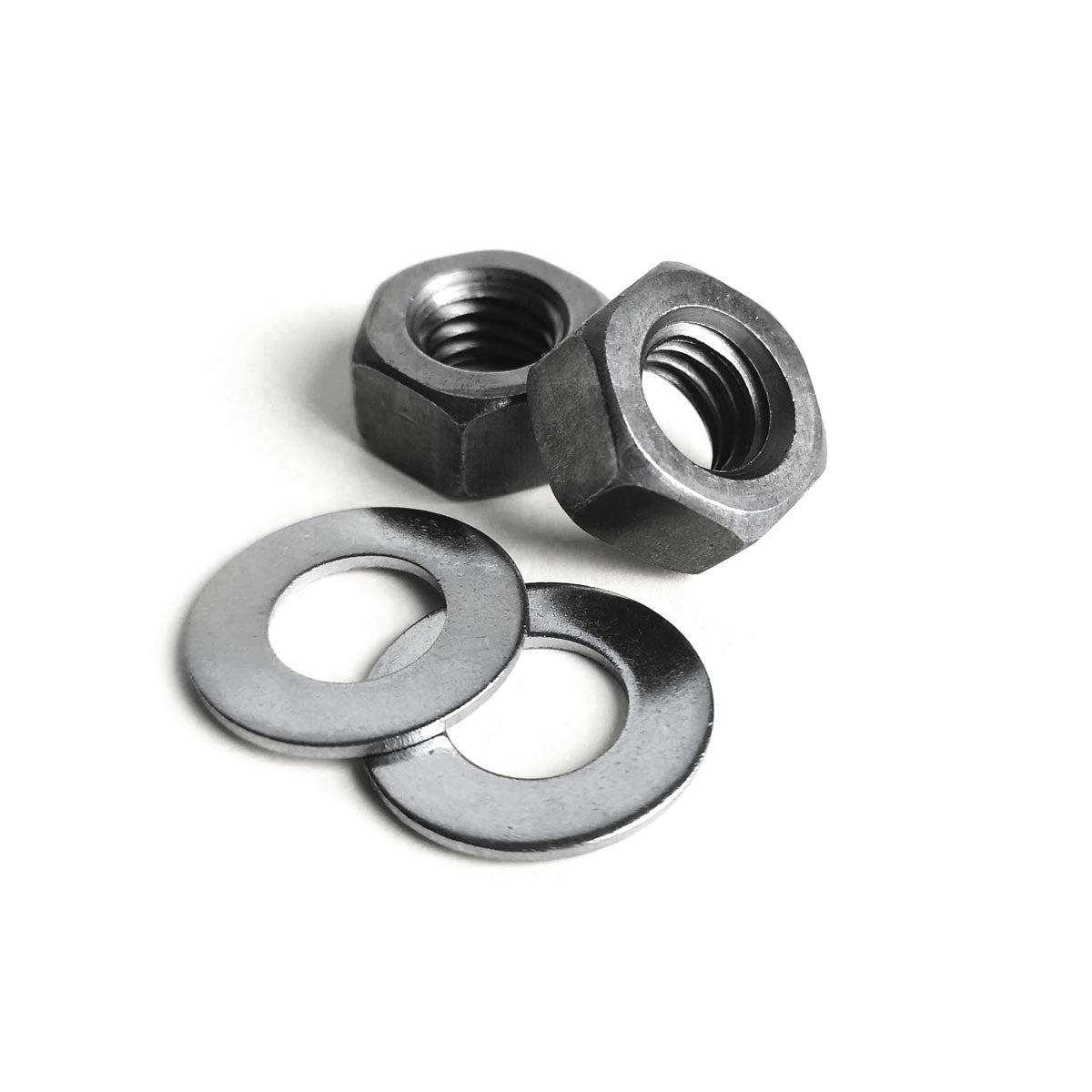 Nuts & Washers for Draw Bar - Underpinner Spares
