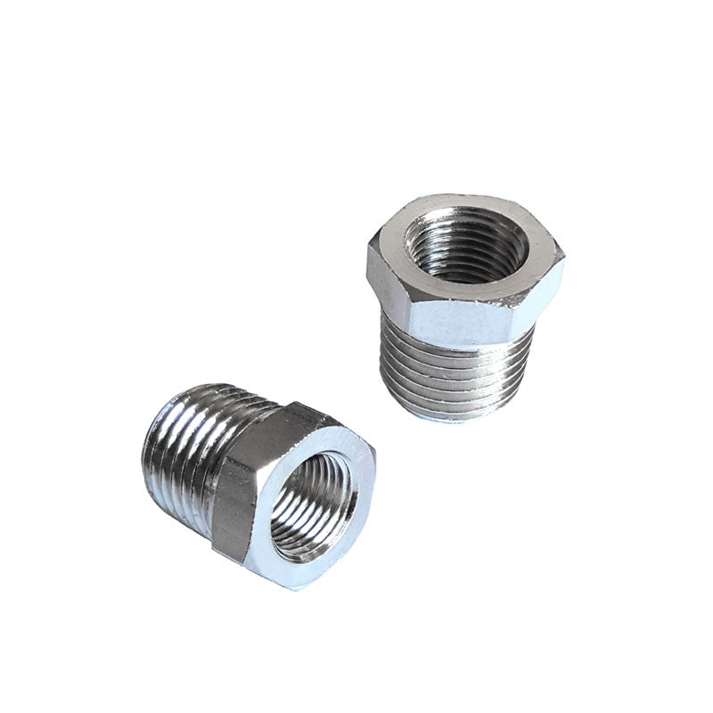 Reducer 1/4 - 1/8 - Underpinner Spares